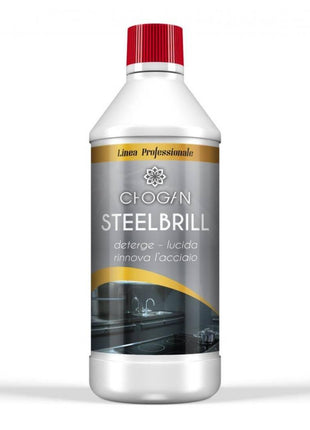 STEELBRILL SHINE DETERGENT FOR STAINLESS STEEL 750ML