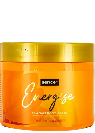Sence Crema Exfolianta Energise 500 g