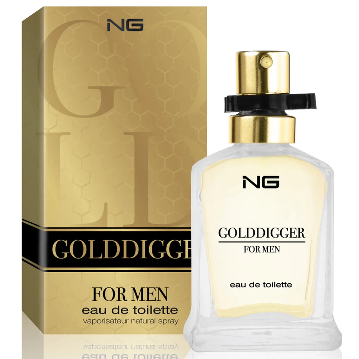 Parfum Golddigger NG For Men 15 ml