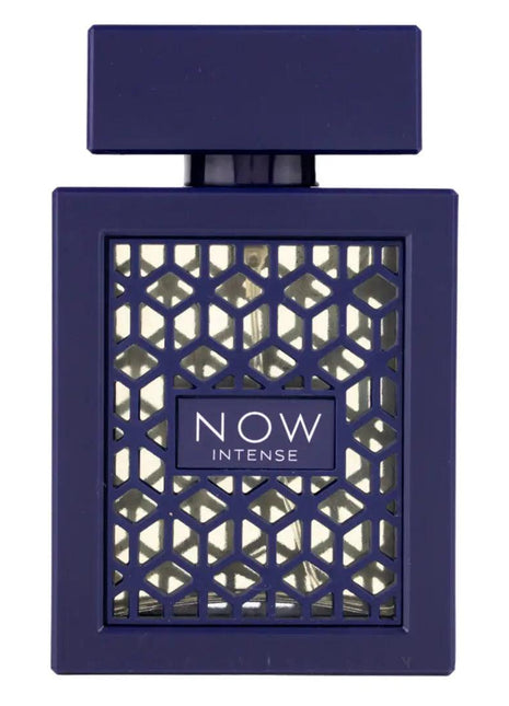 Now Intense- Rave, Men