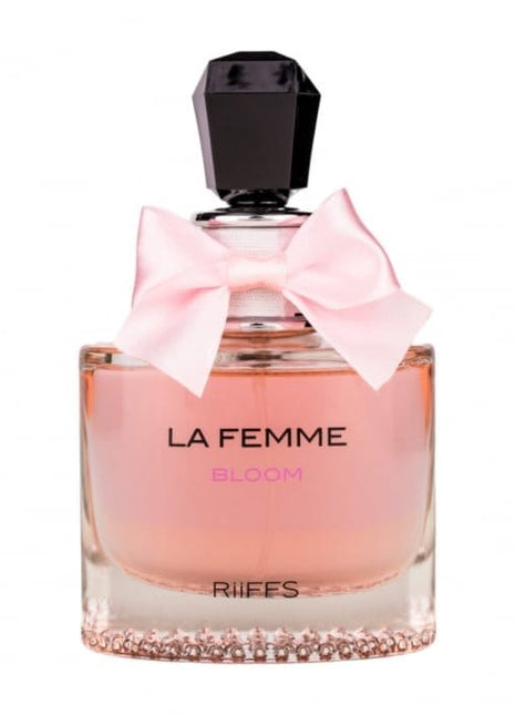 Parfum La Femme Bloom, Riiffs, apa de parfum 100 ml