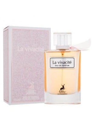 La Vivacité by Maison Alhambra