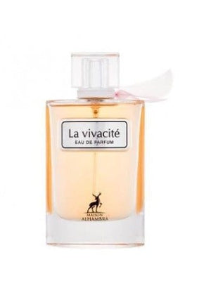 La Vivacité by Maison Alhambra