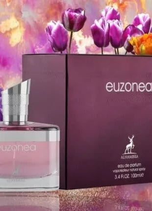 Parfum Euzonea by Maison Alhambra