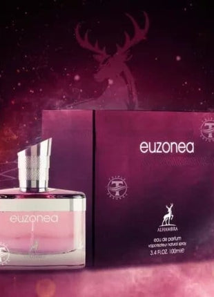 Parfum Euzonea by Maison Alhambra