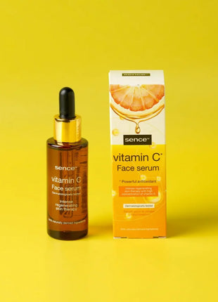 Sence – Ser de față cu vitamina C