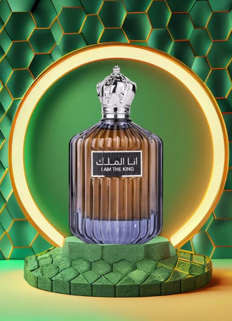 I Am the King- Ard Al Zaafaran