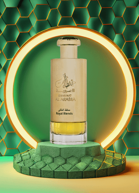 Apa de Parfum Khaltaat Al Arabia Royal Blends, Lattafa, Femei - 100ml