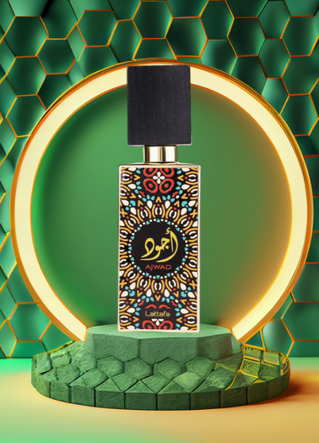 Ajwad- Lattafa, Femei