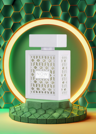 Apa de Parfum Now White, Rave, Unisex - 100ml