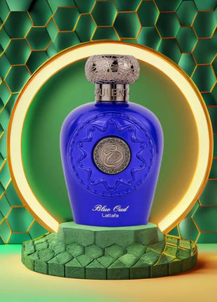 Blue Oud- Lattafa, Unisex