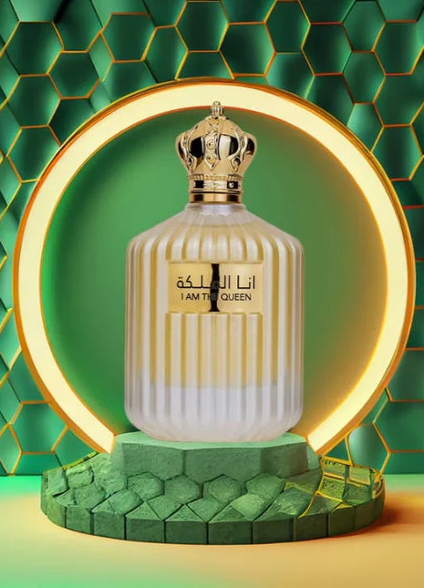 I Am The Queen- Ard Al Zaafaran