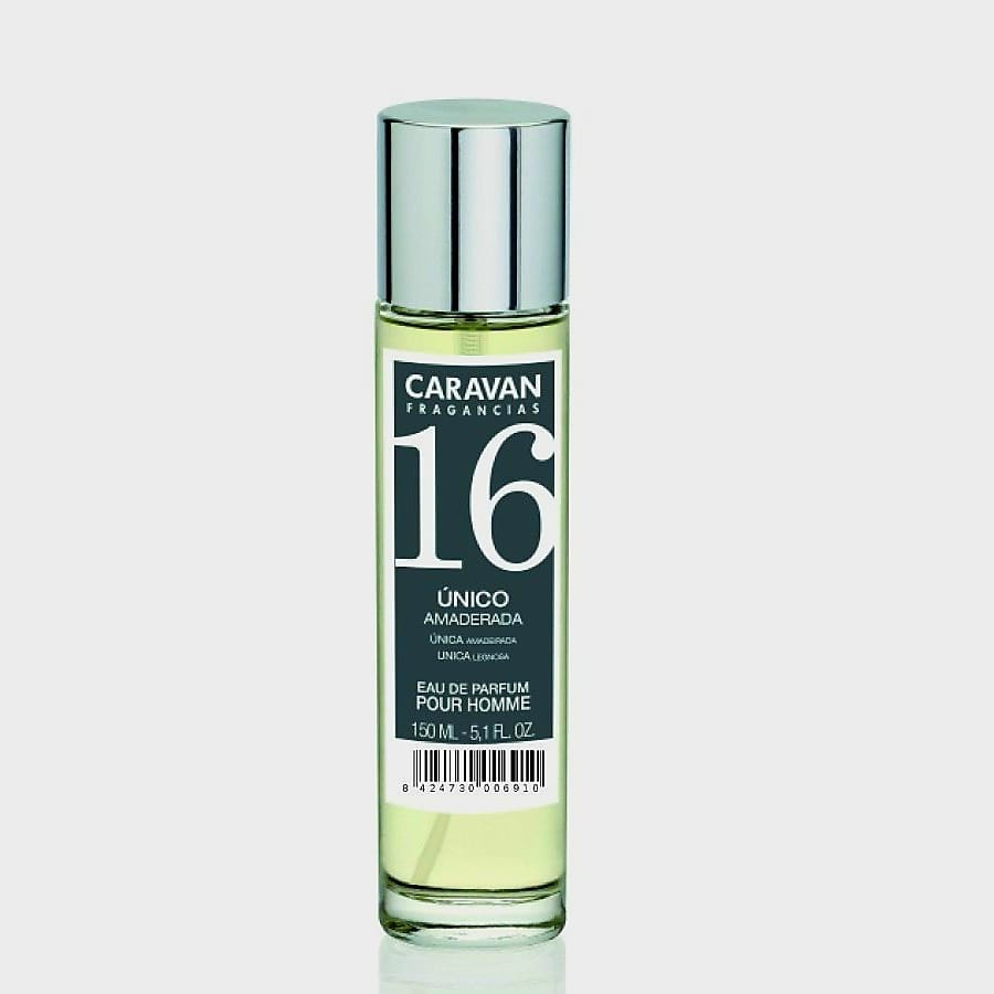 Set Parfum Caravan Nr.16 Unico Amaderada 150+30ml