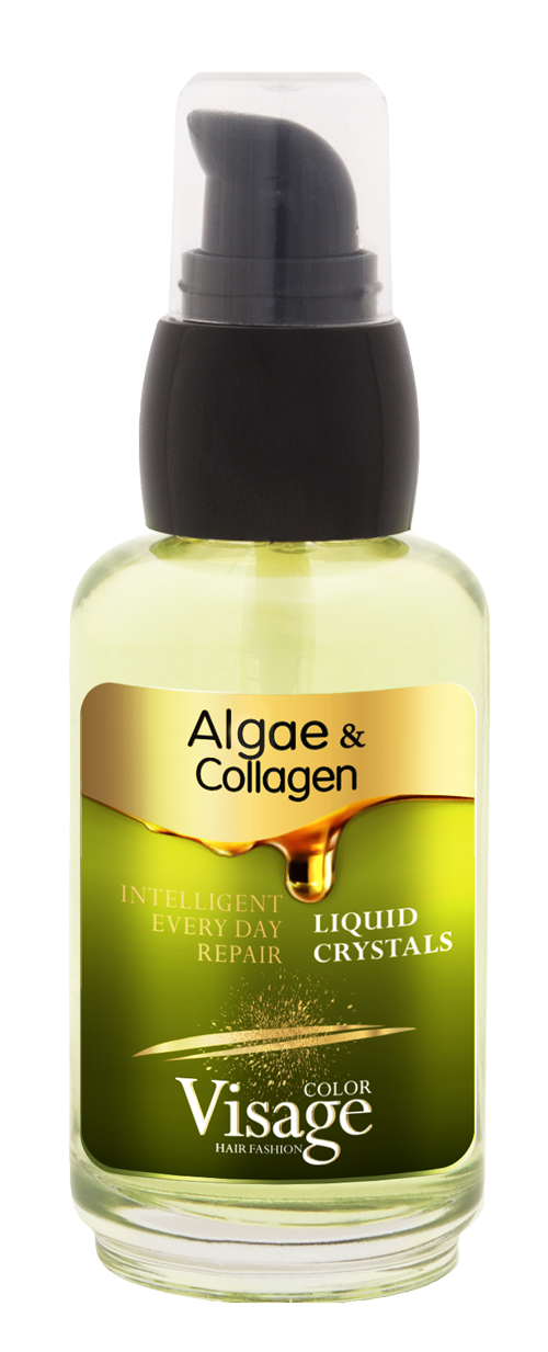 VISAGE OIL- ELIXIR hair oil- elixir for daily use 50 ml
