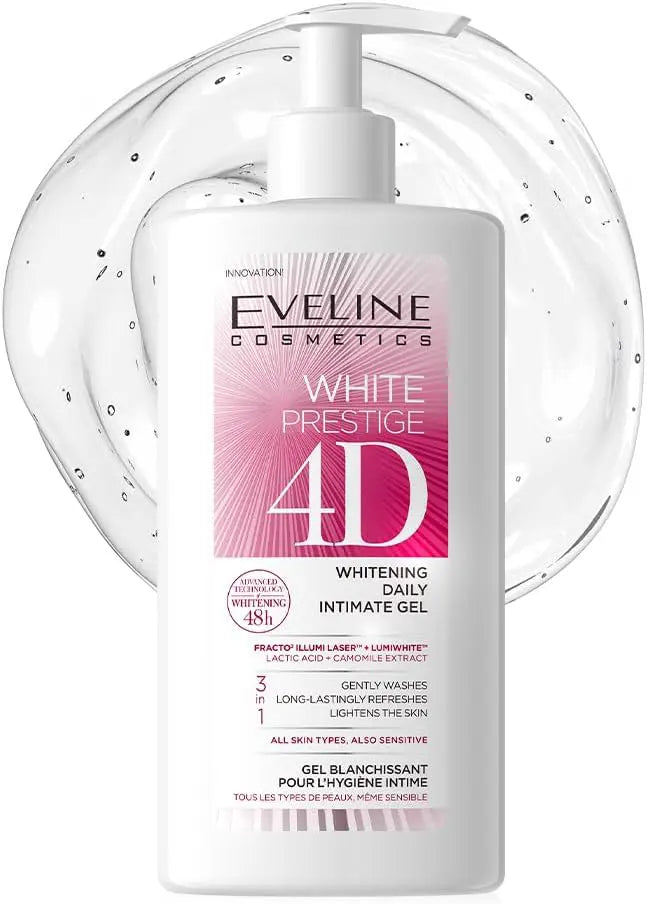 Intimate gel White Prestige 4D Whitening Daily Intimate Gel