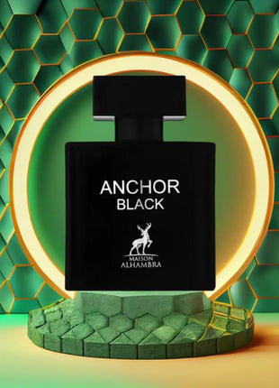 Anchor Black- Maison Alhambra, Barbati