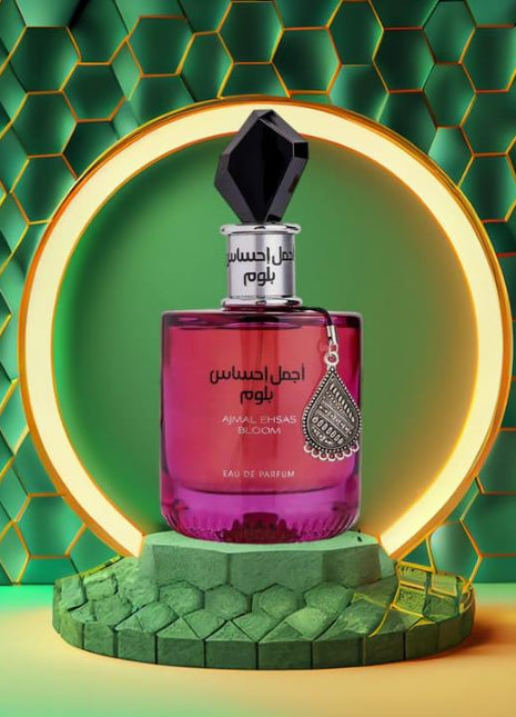 Ajmal Ehsas Bloom- Ard Al Zaafaran, Femei