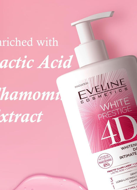 Intimate gel White Prestige 4D Whitening Daily Intimate Gel