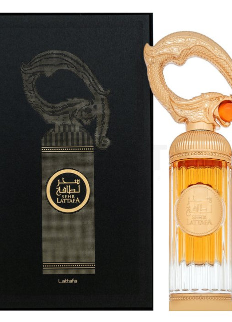 Lattafa, Sehr, apa de parfum, unisex, 100 ml