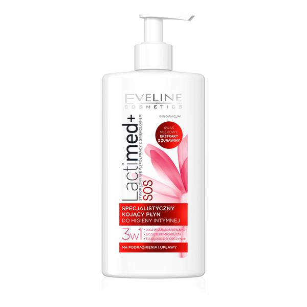 LactaMED+ 3in1 intimate hygiene gel 250 ml