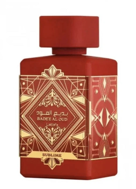 Bade’e al Oud Sublime by Lattafa