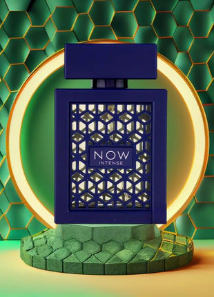 Now Intense- Rave, Barbati