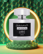 Confidential Platinum- Lattafa, Men