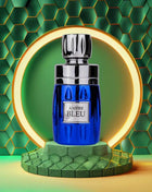 Ambre Bleu- Rave, Men