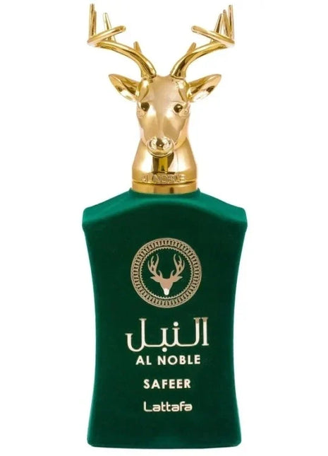 Al Noble Safeer by Lattafa 100 ml