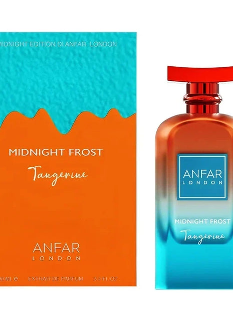 Anfar London Midnight Frost Tangerine Extrait de Parfum Unisex 100 ml