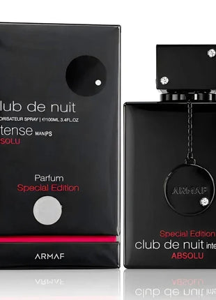 Armaf Club de Nuit Intense Man Absolu Parfum Special Edition pentru Bărbați 105 ml