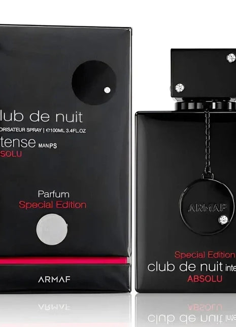 Armaf Club de Nuit Intense Man Absolu Parfum Special Edition pentru Bărbați 105 ml
