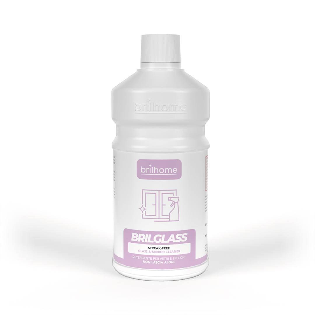 Brilglass – Detergent for Windows and Mirrors