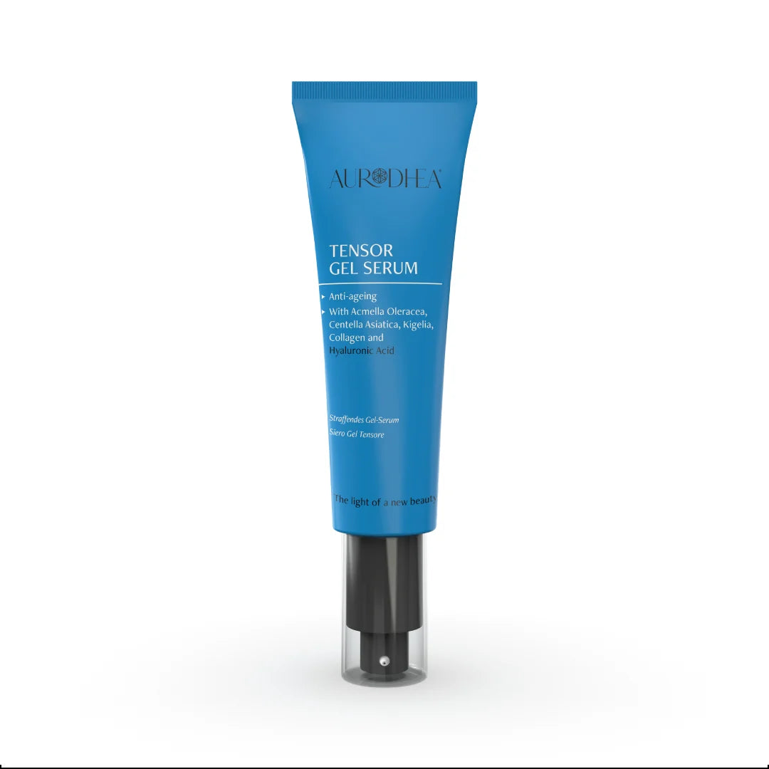 Ser Gel Tensor Cu Acid Hialuronic 50 Ml