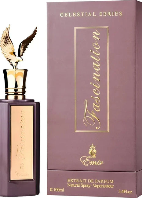 Emir Fascination Eau de Parfum Unisex 100 ml