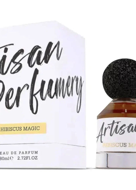 Fragrance World Artisan Perfumery Hibiscus Magic Eau de Parfum Unisex 80 ml
