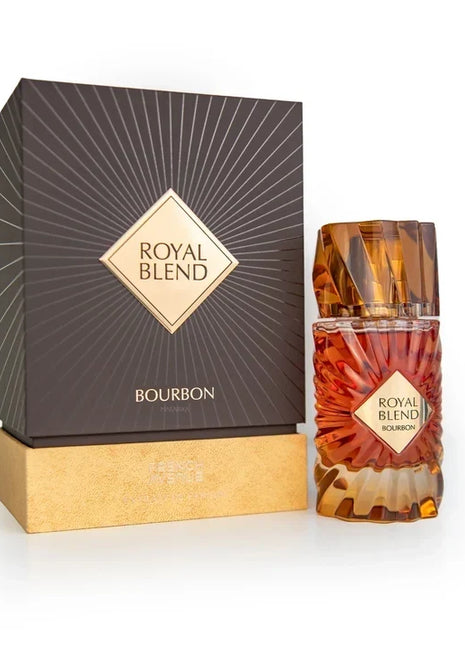 French Avenue Royal Blend Bourbon Extrait de Parfum Unisex 100 ml