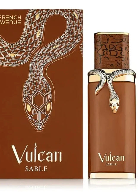 French Avenue Vulcan Sable Extrait de Parfum Unisex 100 ml