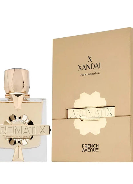 French Avenue Aromatix X Xandal Extrait de Parfum Unisex 100 ml