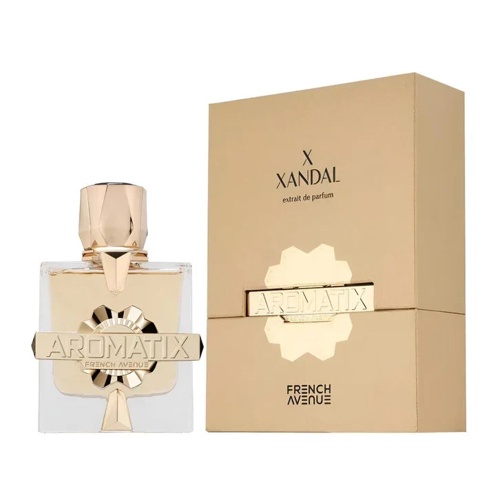 French Avenue Aromatix X Xandal Extrait de Parfum Unisex 100 ml