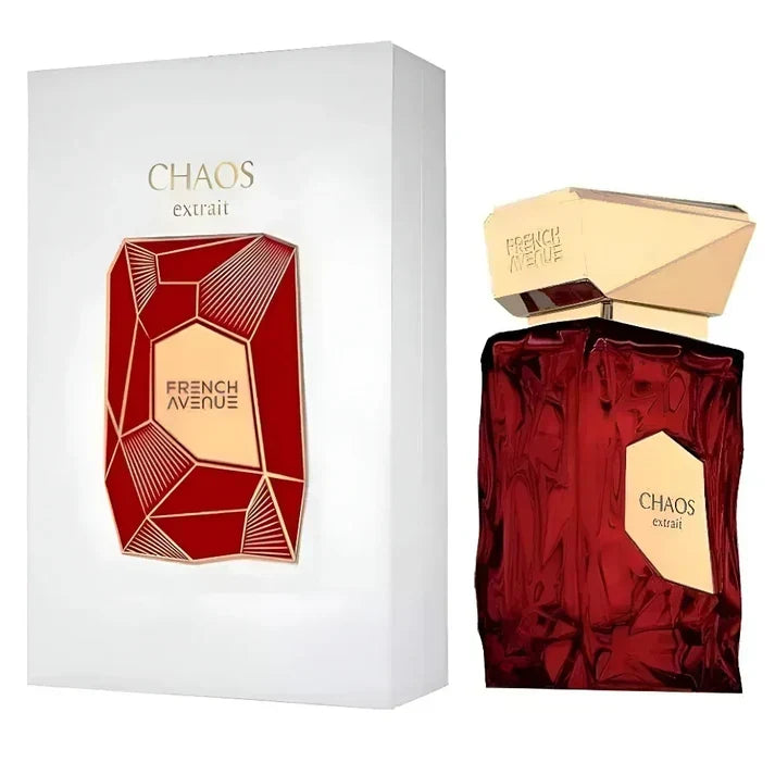 French Avenue Chaos Extrait de Parfum Unisex 100 ml