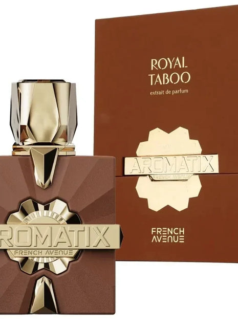 French Avenue Royal Taboo Aromatix Extrait de Parfum Unisex 100 ml