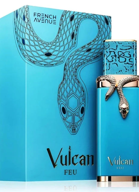French Avenue Vulcan Feu Extrait de Parfum Unisex 100 ml