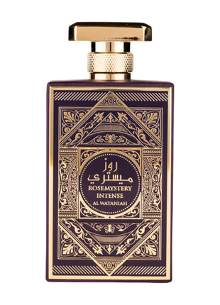 Rose Mystery Intense Eau de Parfum, Al Wataniah, Unisex - 100ml