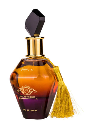 Apa de Parfum Majestic Rose, Riiffs, Femei - 100ml