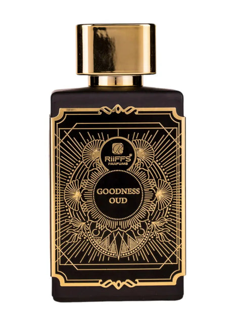Goodness Oud Black- Riiffs