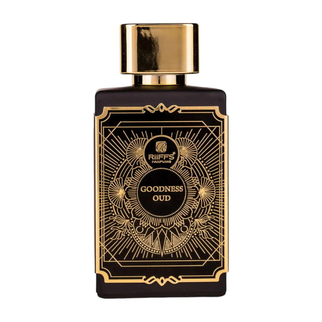 Goodness Oud Black- Riiffs
