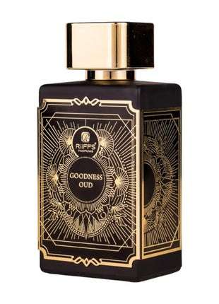 Goodness Oud Black- Riiffs