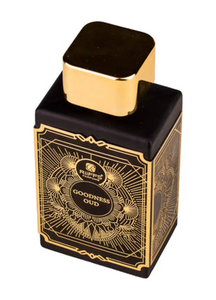 Goodness Oud Black- Riiffs