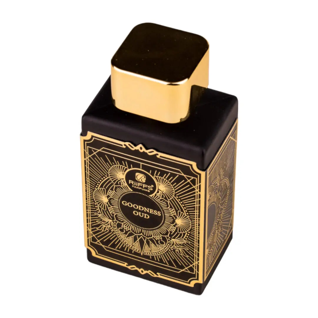 Goodness Oud Black- Riiffs